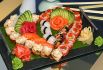 Суши как основа японской кухни