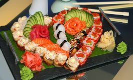 Суши как основа японской кухни