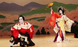 Японские традиции в театре