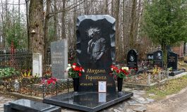 Казанское кладбище, где века сплетаются в тишине
