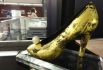Русские культурные традиции по-японски: золотые туфли и наборы отверток