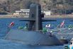 Российские военные отогнали от границы японскую подводную лодку