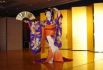 Танец традиционного японского театра