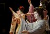 Японские знаменитости в театральном искусстве