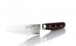 Ножи из дамасской стали и их особенности