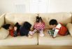 Японским детям не нужны матери — их воспитывают смартфоны