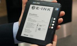 Компания Sony прекратила выпуск E-Ink ридеров
