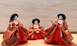 Традиционные игрушки Японии